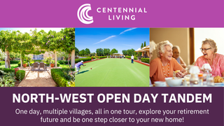Centennial Living North-West Villages Open Day Tandem