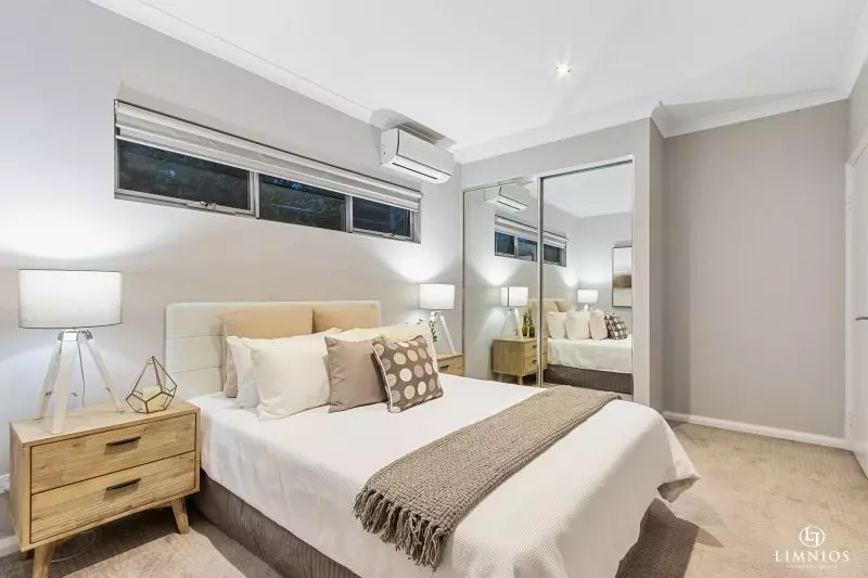 Contemporary apartment living!