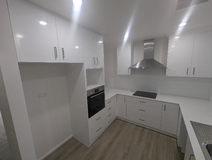 Renovated Villa for Over 55's