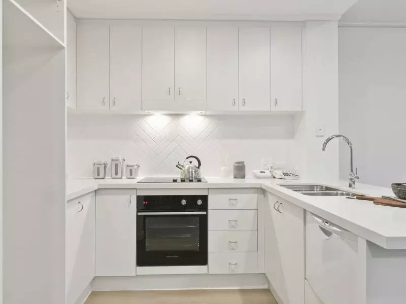 Stylish Home with Garden Terrace Access