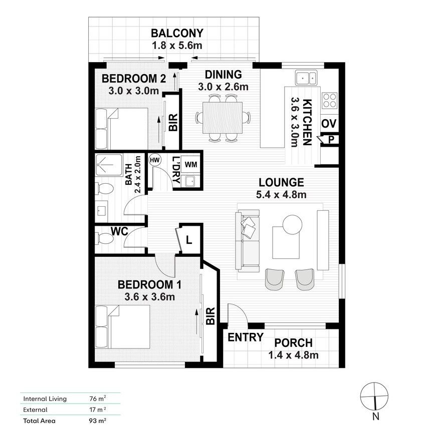 Newly Renovated Villa