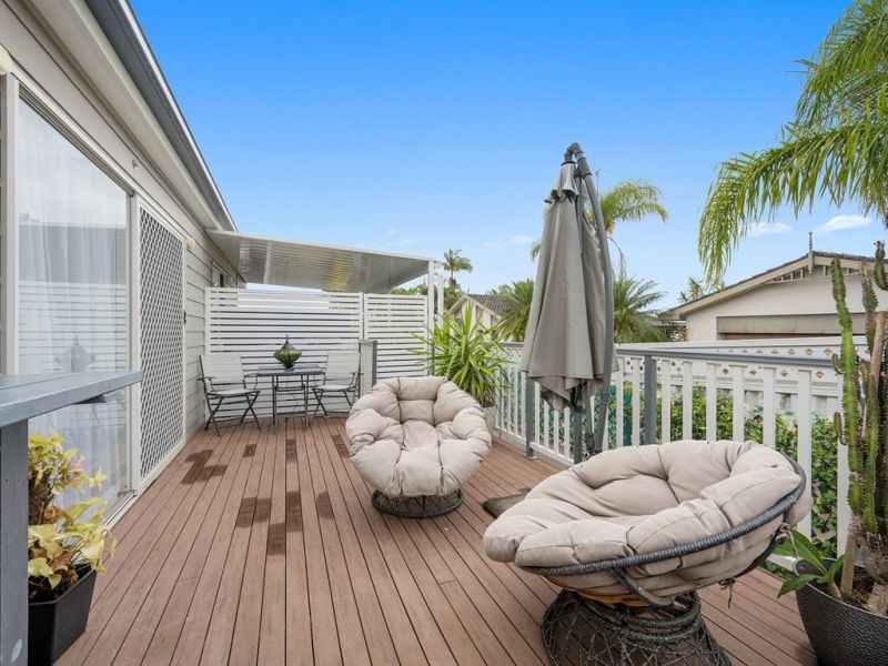 Light-Filled Living with private yard