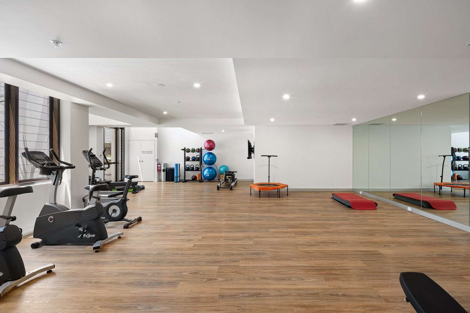 Spacious Open Plan Living