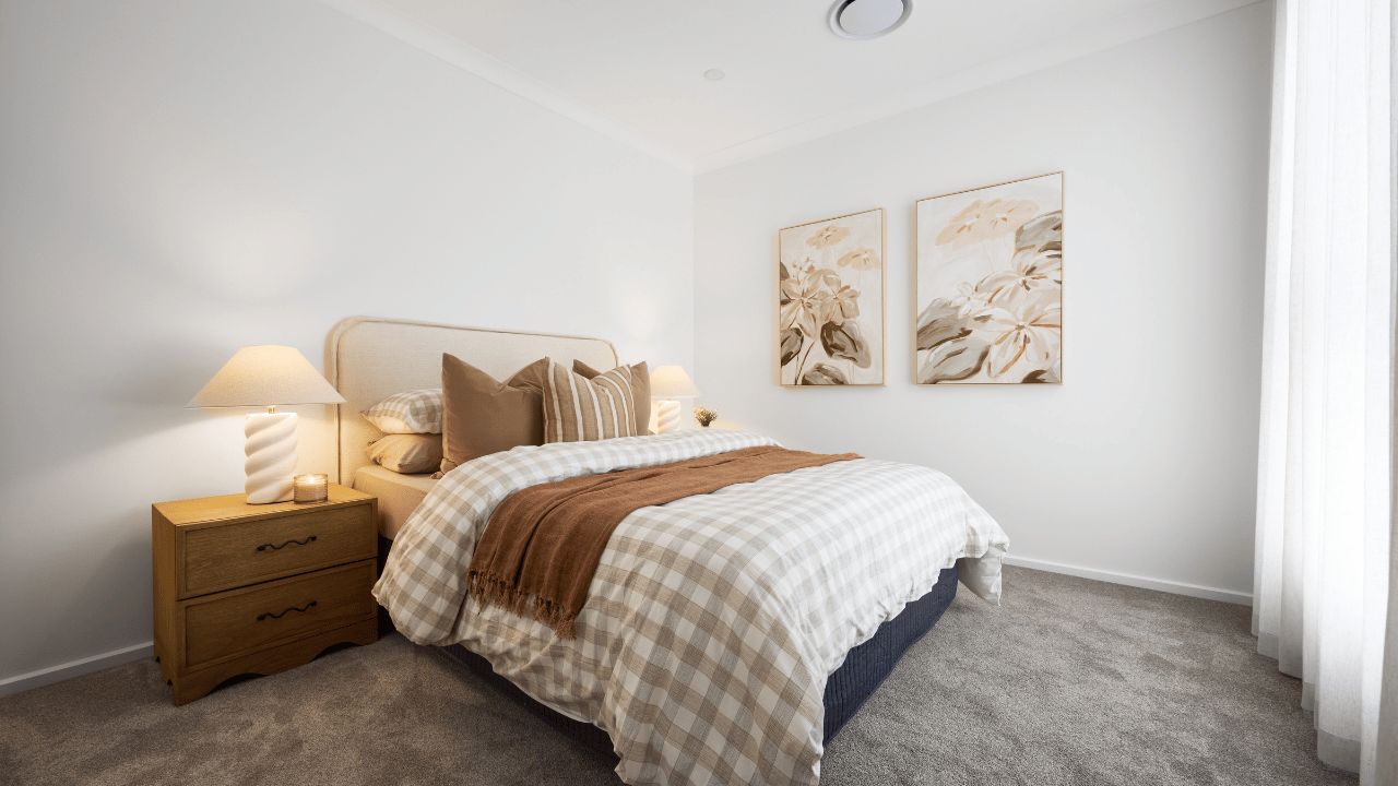 Halcyon Gables - The Byron | 2 bedroom home