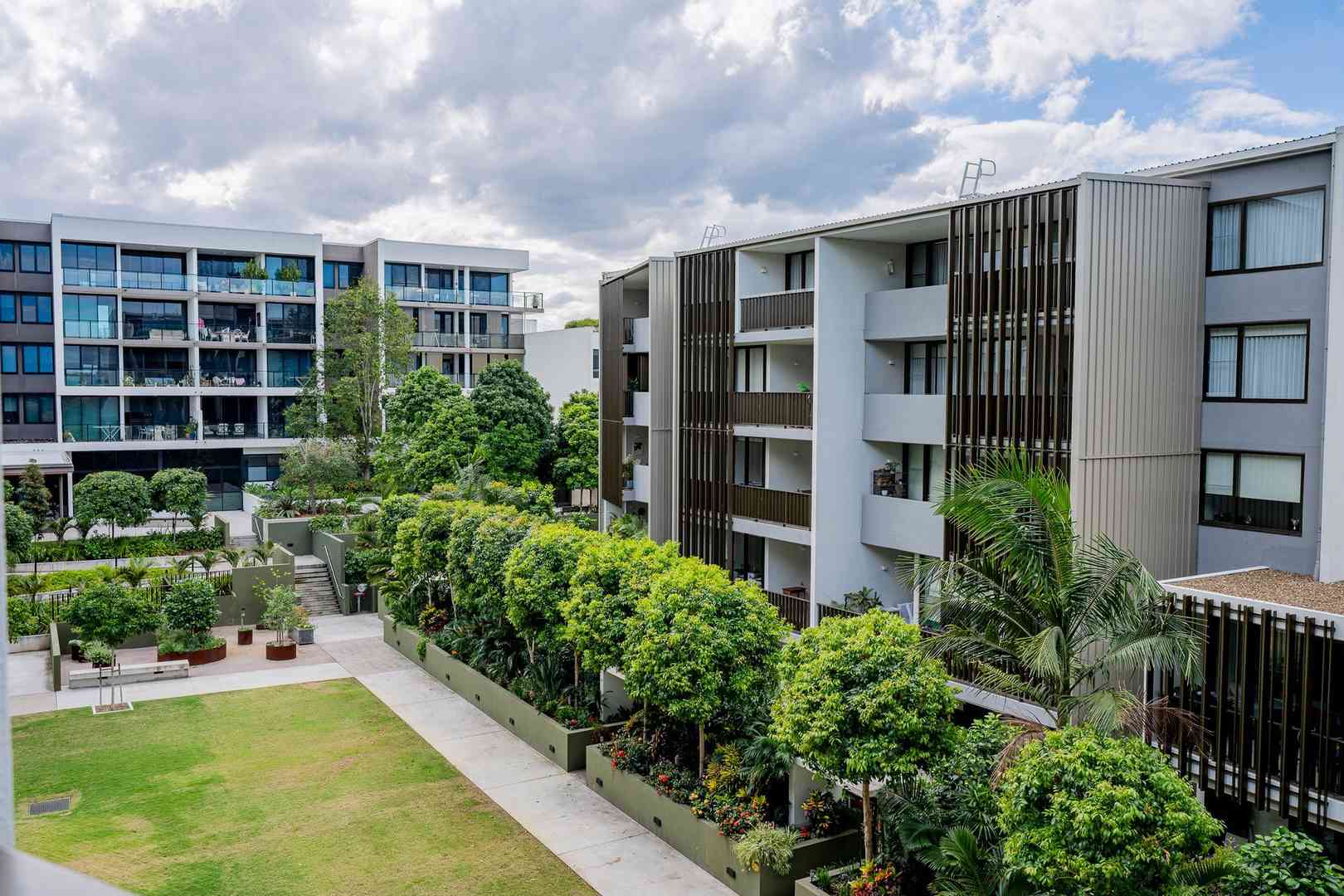 Spacious Second-Floor Living with a Wonderful Outdoor Terrace