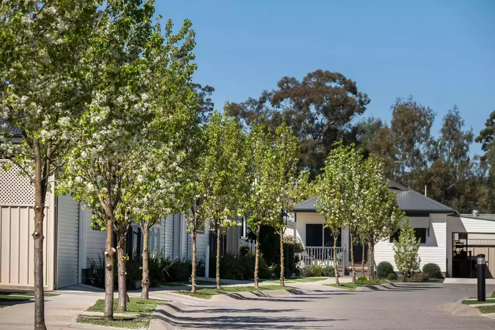 Brand new homes available now! 