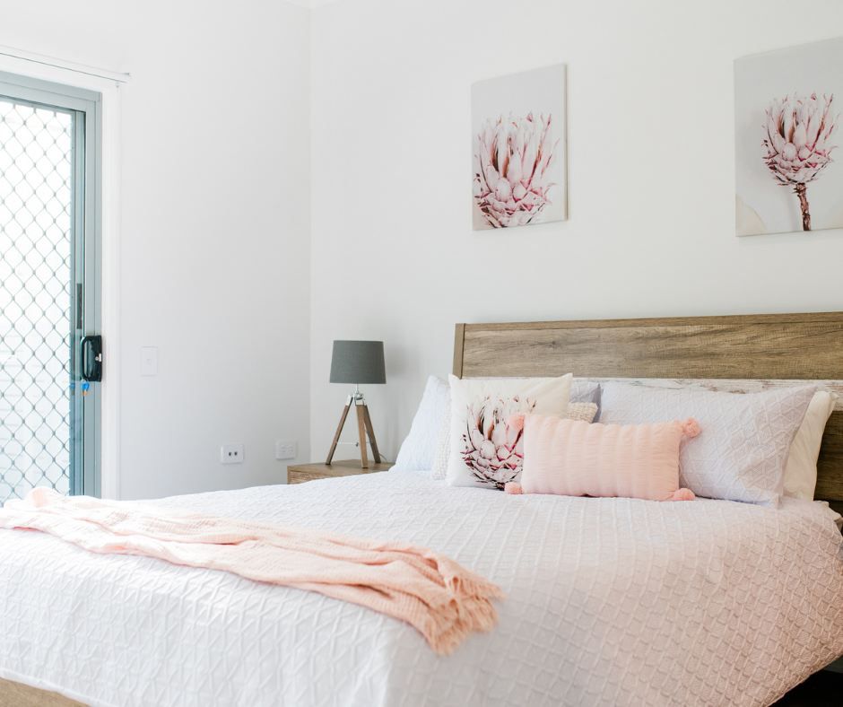 Spacious 1 bedroom villa in Supported Independent Living Village Newcastle