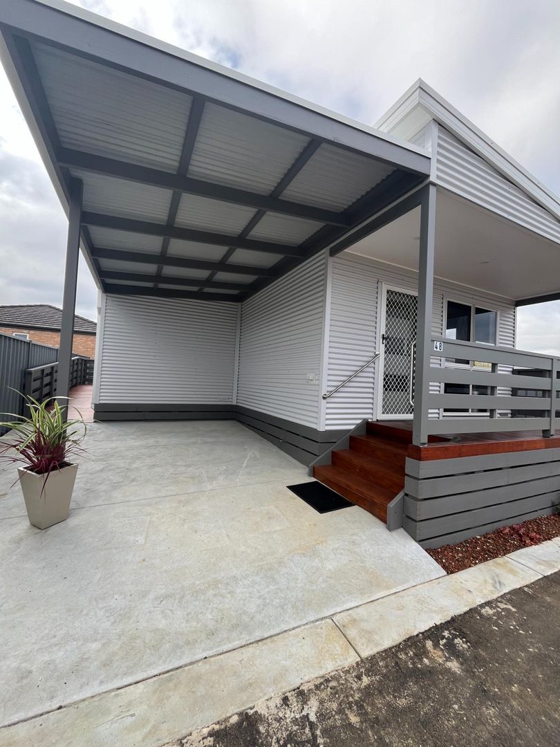 Ballarat Lifestyle Village - New Homes