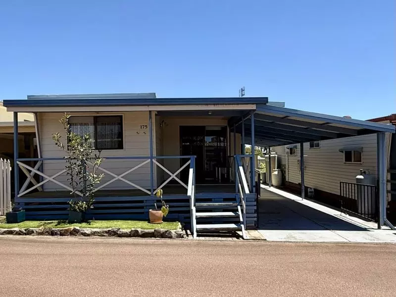 Cozy two bedroom home