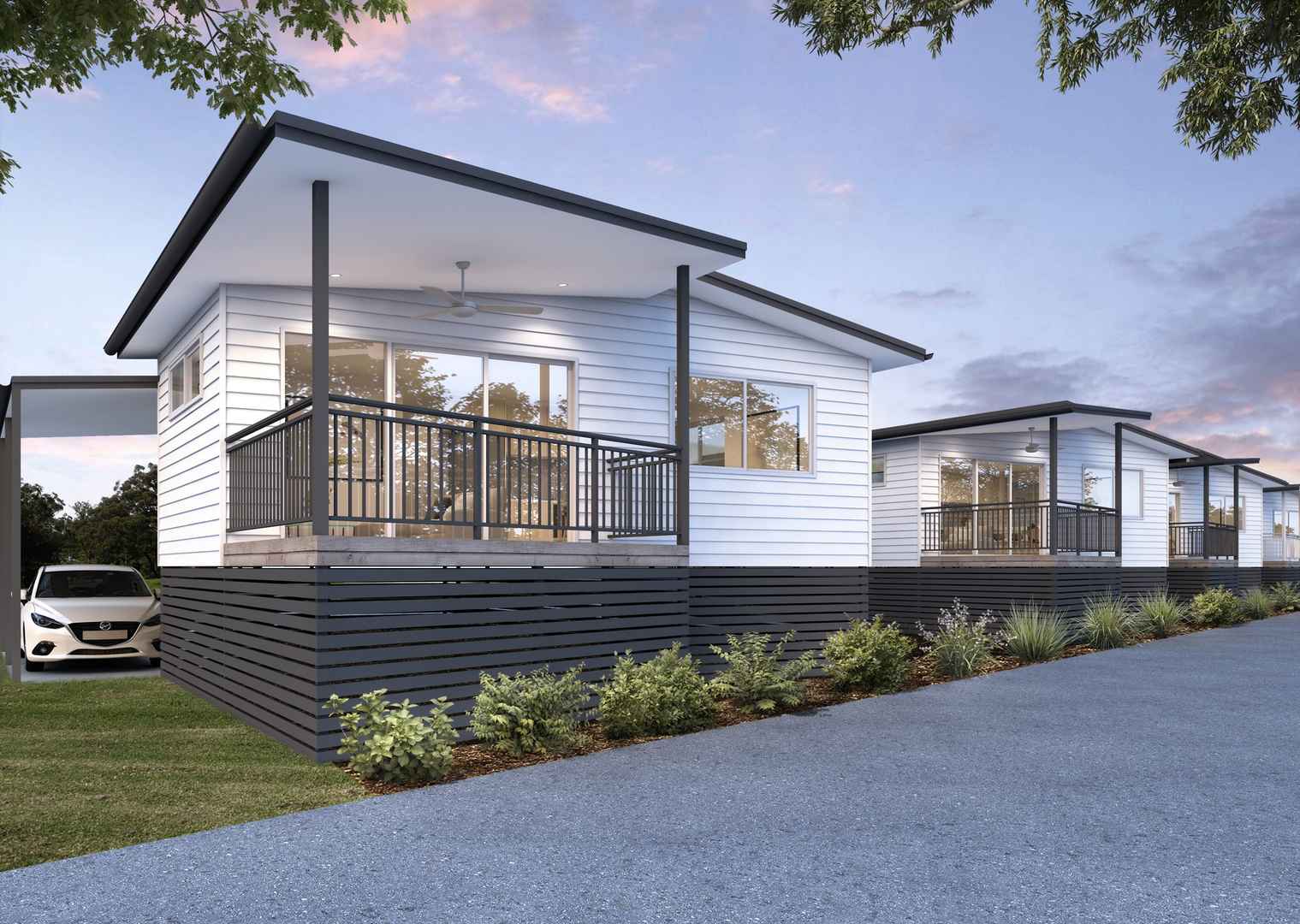 Lakeside Forster Village - The Drift