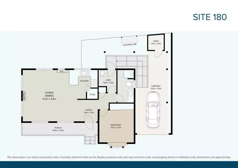 Quiet Home Neighbouring Parklands