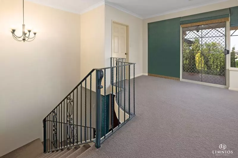 Top Of The Hill With City Views!