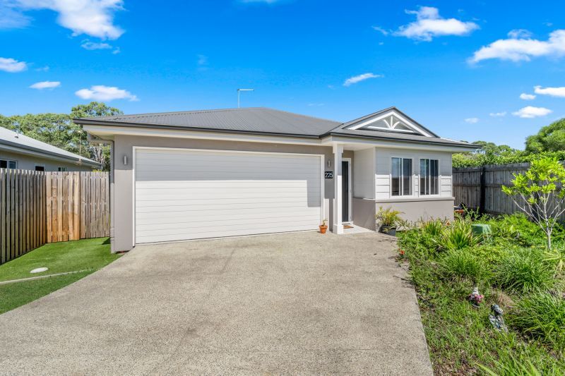 Two bedroom Home + Study - No Back Neighbours!