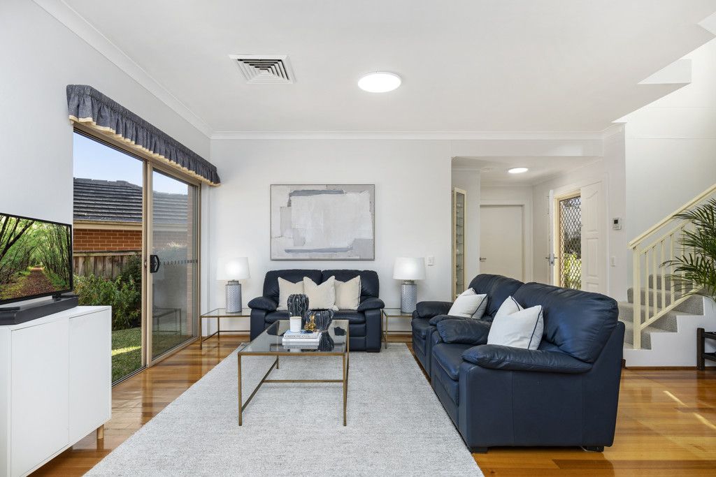 Boutique over-55s living, positioned only a short stroll to the village