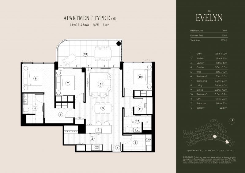 Every Room with a Golf Course View!