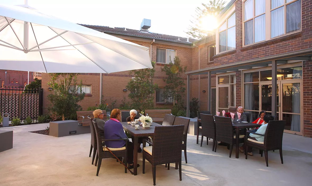 Kildare Residential Aged Care