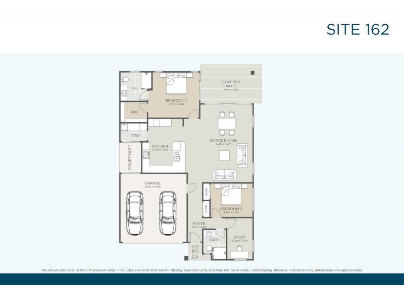 Designer Living - Enjoy Space and Comfort