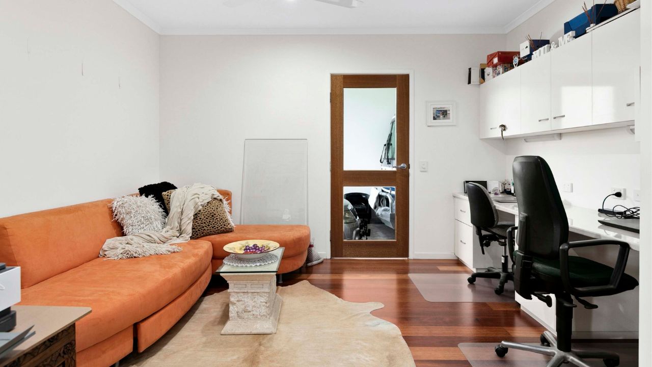 Walking into Home 91 is taking yourself through quality and positioning.