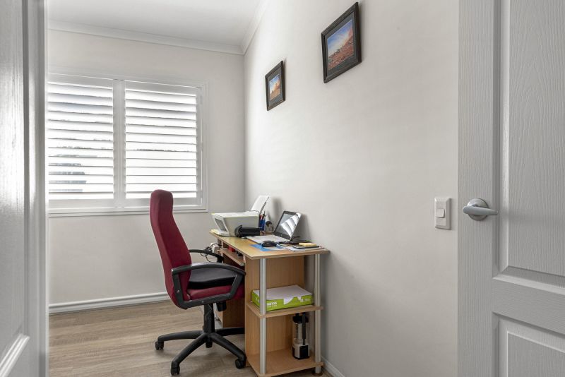 Stylish, Private Home in Secure Community