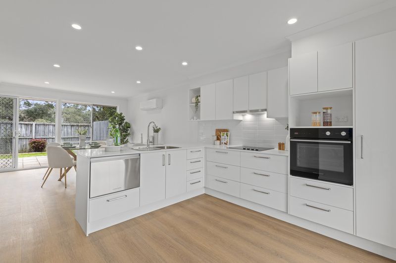 Stylish Renovation in Beautiful Village Setting