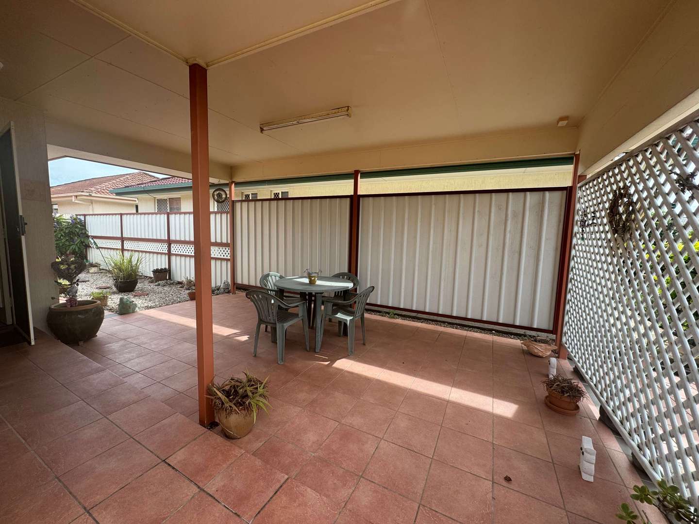 Comfortable Living in a Gated Over 50's Complex