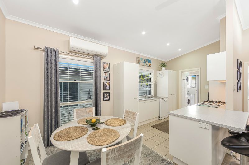 A Private, Light-Filled Haven