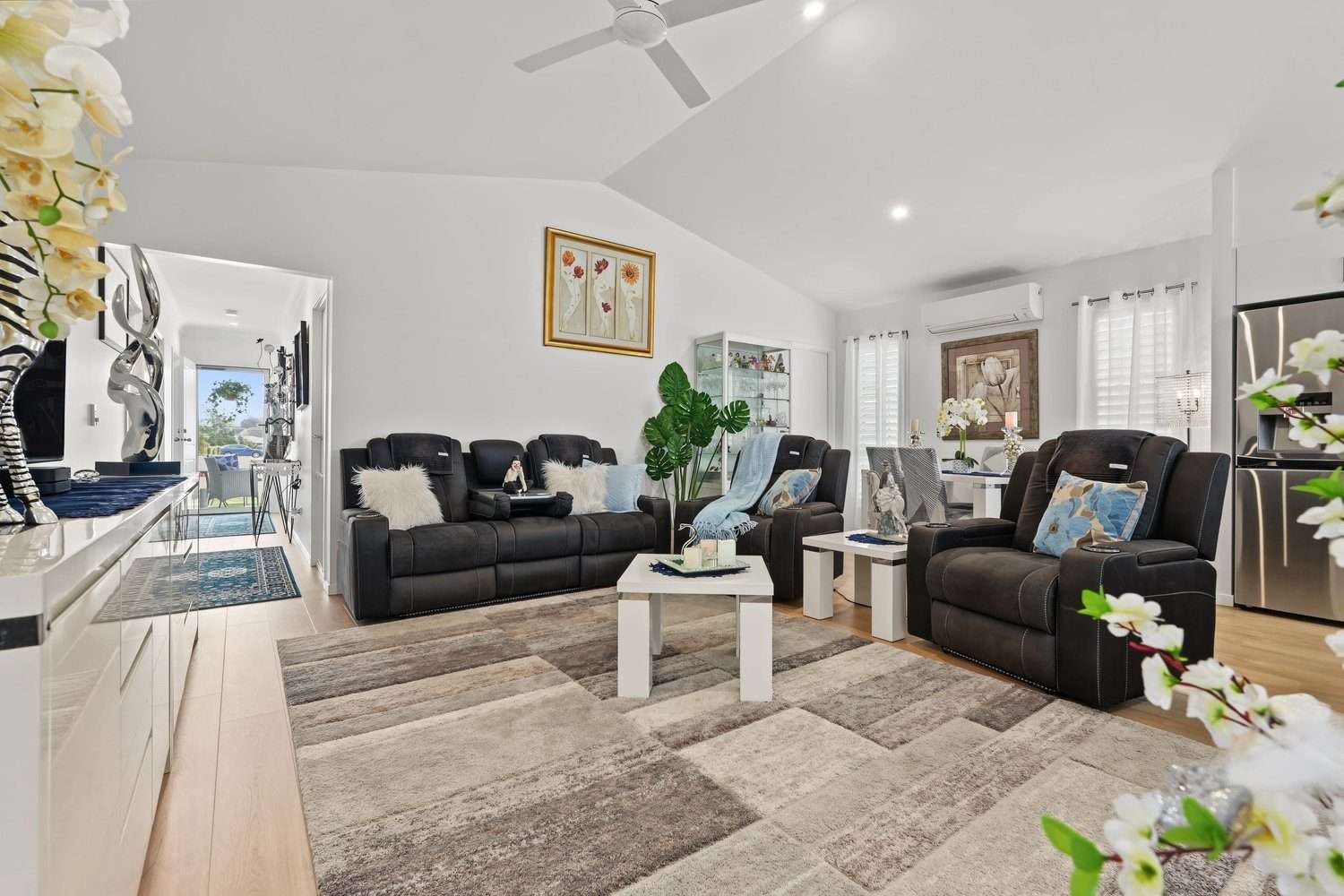 Space, Style and Convenience