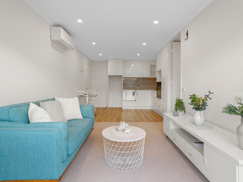 Newly Renovated Apartment with Contemporary Style