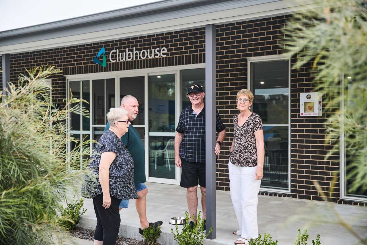 Move-in ready homes from $395,000