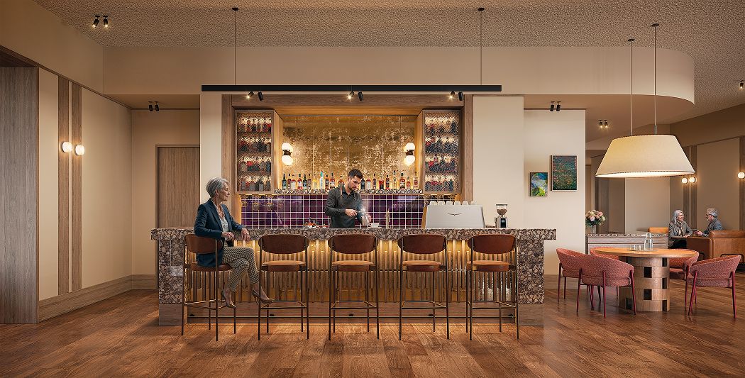 The Saxon by Tulich - Premium retirement apartments coming soon to Oran Park