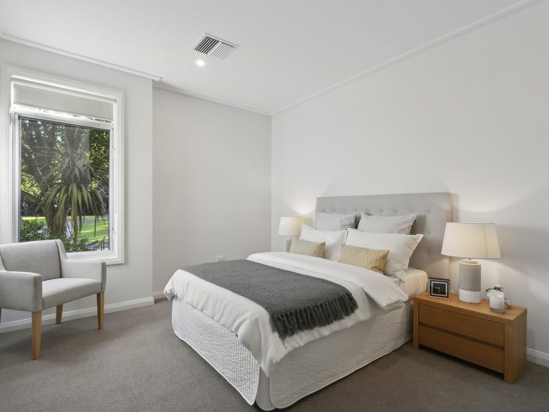 Stylish and Secure Living with Private Courtyard