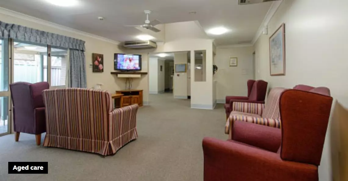 Uniting Nareen Gardens Lodge  