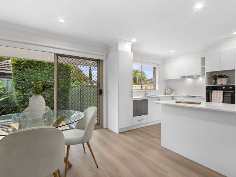 Secure, Stylish, Single-Level - undergoing refurbishment