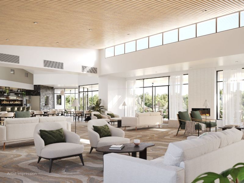 Bright and Spacious Design