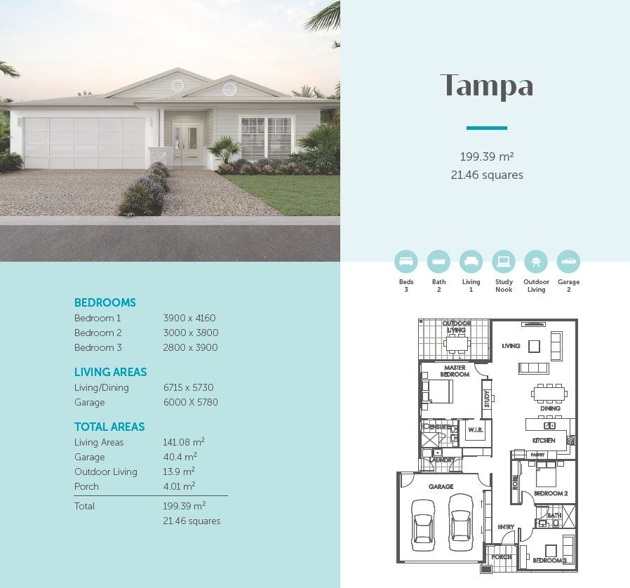 Tampa by Palm Lake Resort Forster Lakes