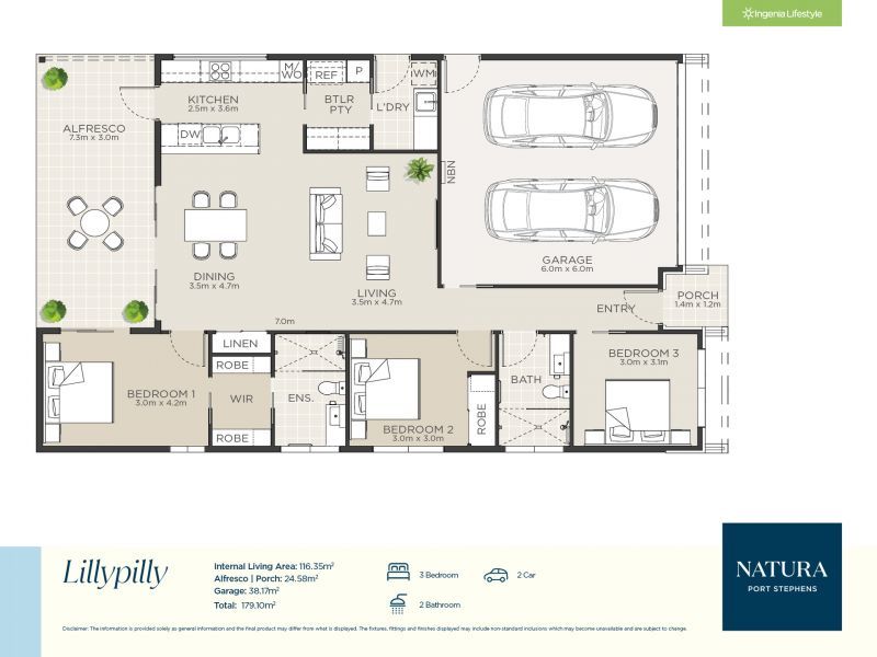 Welcome to Natura Port Stephens – Over 55s living at its finest.
