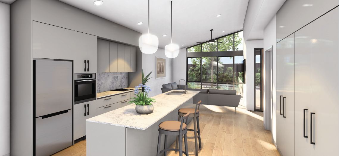 Resthaven Chiton Retirement Living-Eco-friendly community 