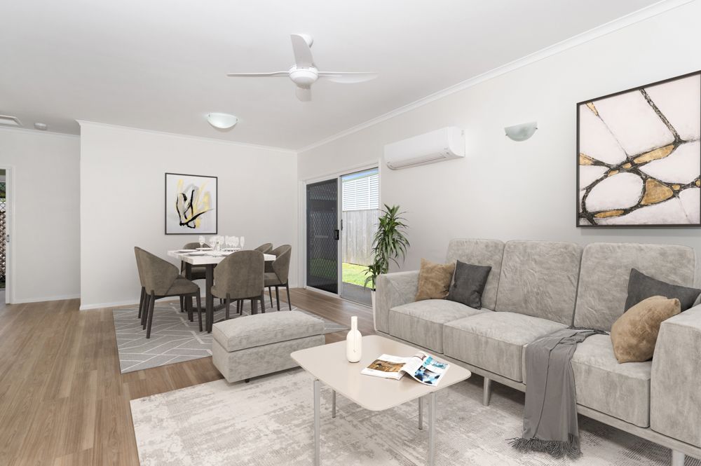 A feeling of real security