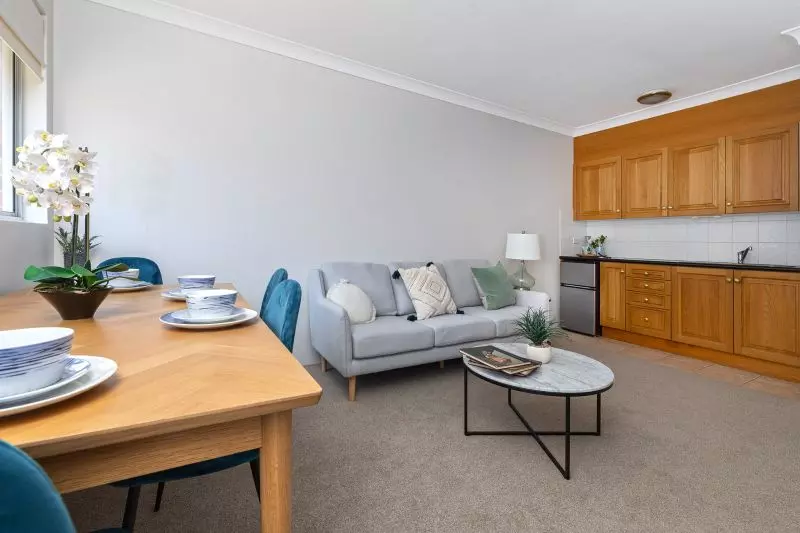 Under Offer -Retire to affordable serviced apartment living at Greglea