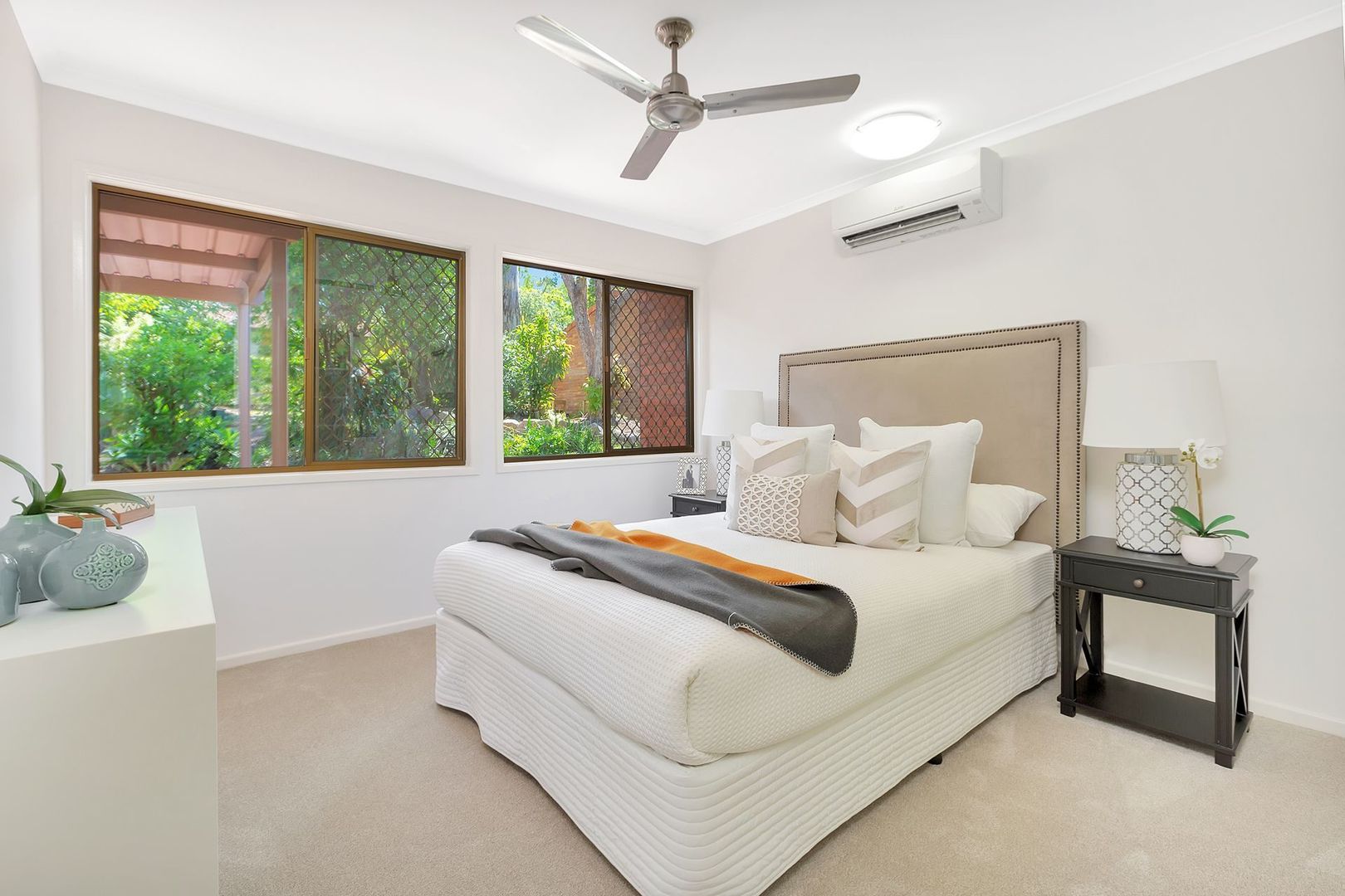 Comfortable Two-Bedroom Villa with Attached Garage