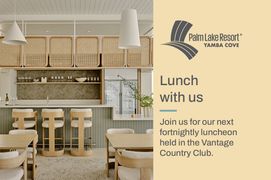 Vantage Country Club Luncheons