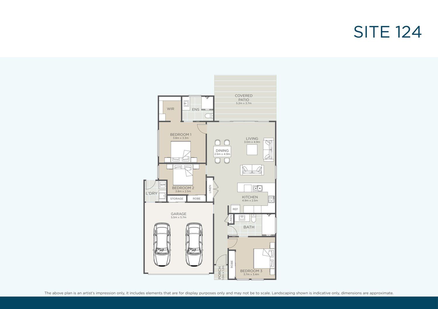 Immaculate Haven - Quiet Location