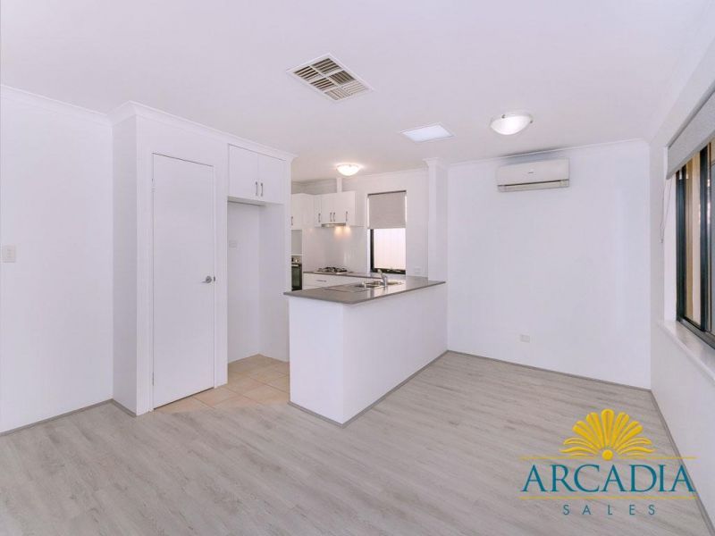 Arcadia Waters Maddington- Dowsizing in the popular Bondi design today