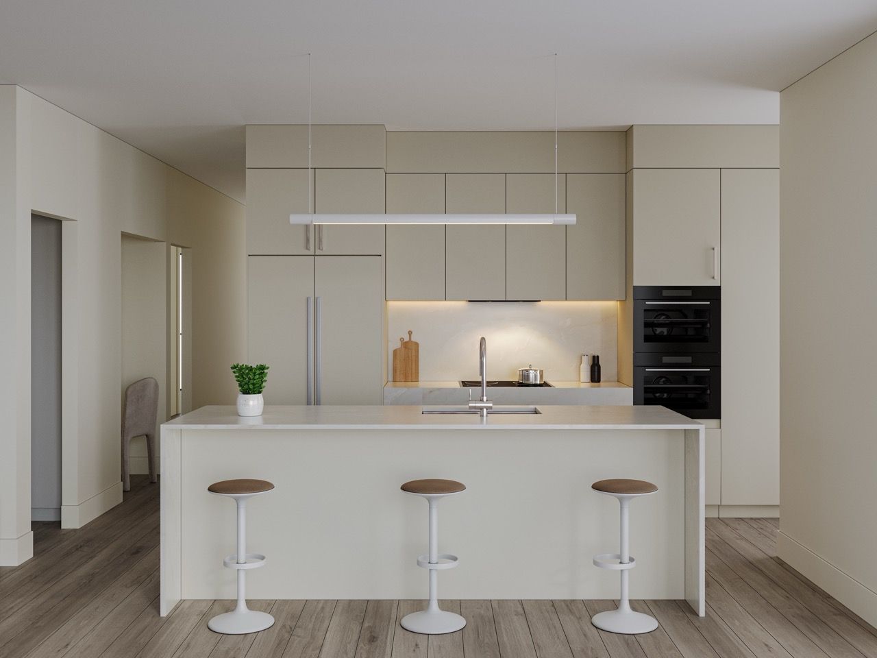 Abadi Gaia - Frangipani Apartment