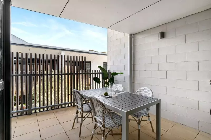 Stylish Retirement Living that perfectly balances comfort, convenience, and style.