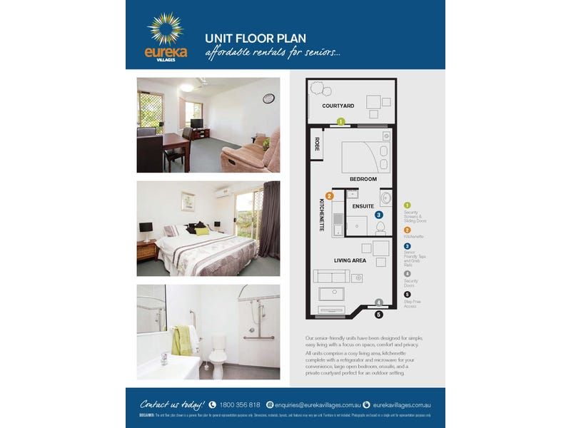 Eureka Villages Gladstone- Village Lifestyle