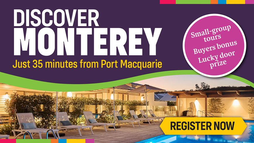 Discover Monterey: Information Session & Guided Community Tour