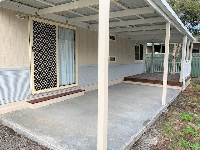 Nagambie Caravan Park - Newly Refurbished Home