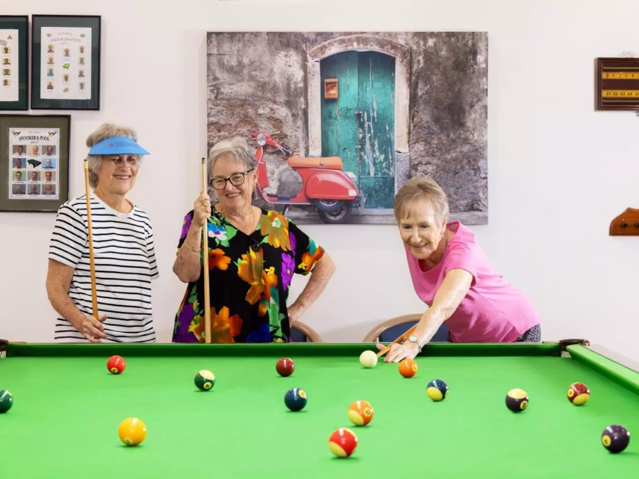 Discover more at The Parks Retirement Living