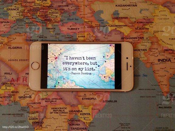 Love it, lock it, and leave it!